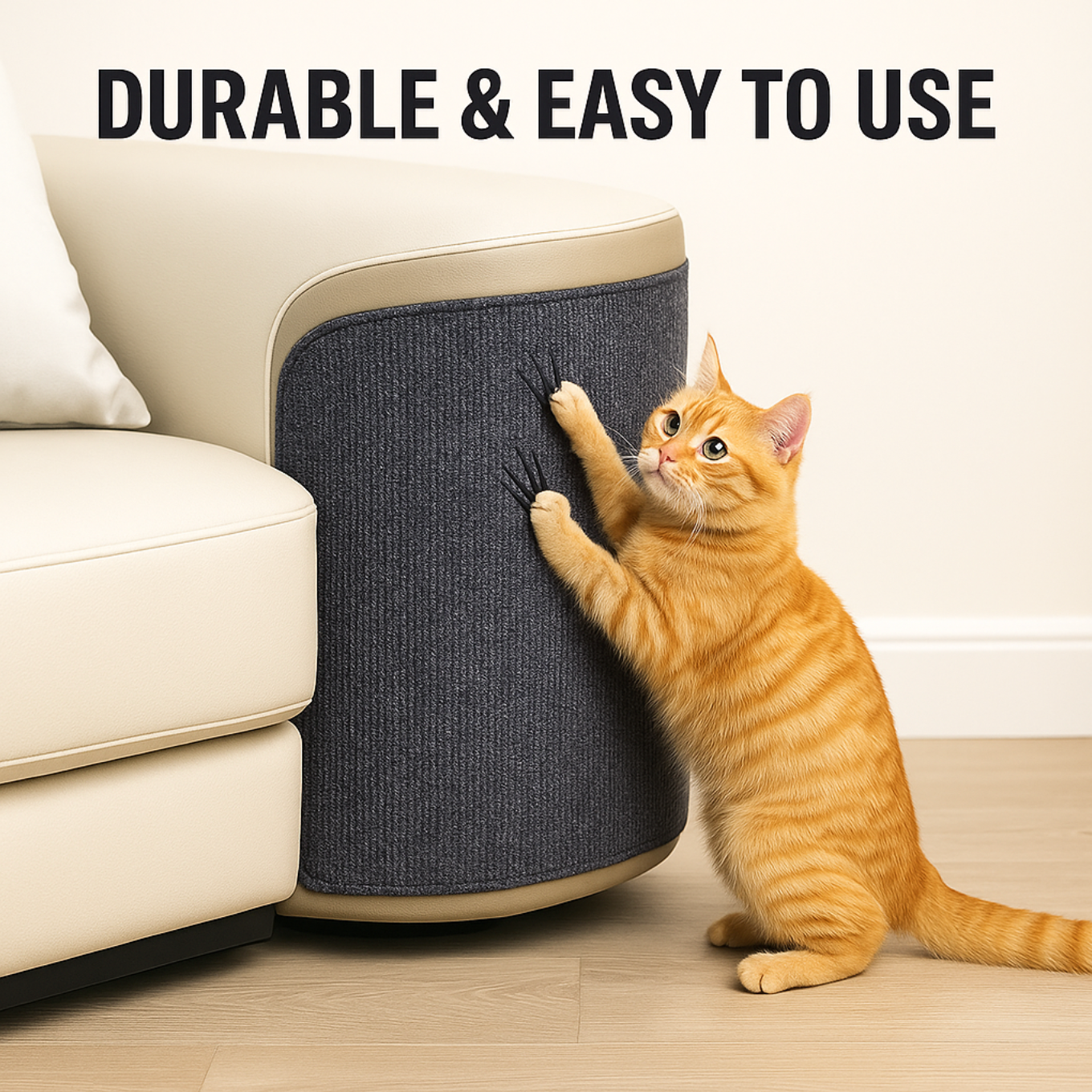 Meova™ Adhesive Scratch Pad