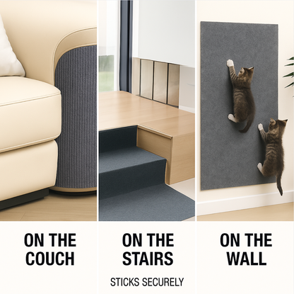 Meova™ Adhesive Scratch Pad