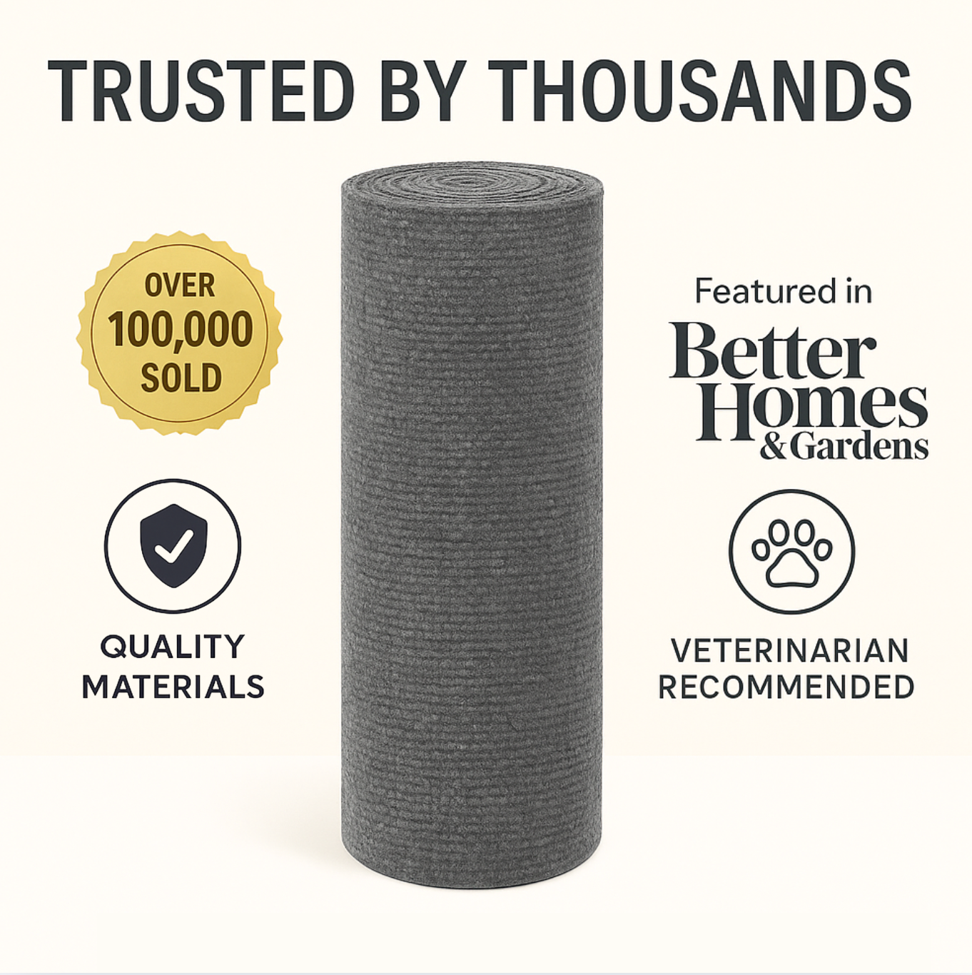 Meova™ Adhesive Scratch Pad