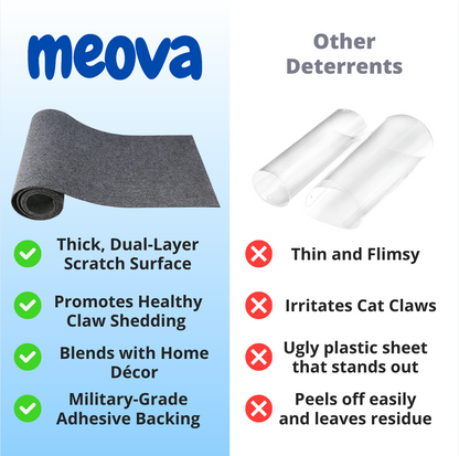 Meova™ Adhesive Scratch Pad